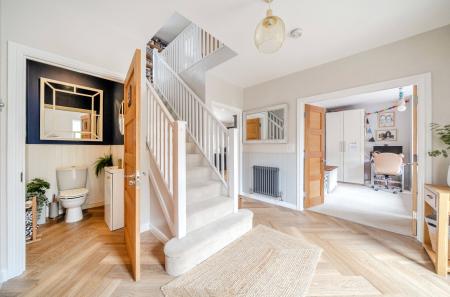 Entrance Hall