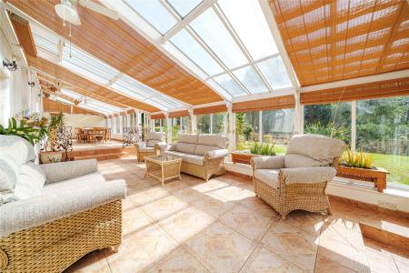 Garden Room