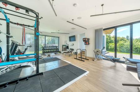 Annexe Gym