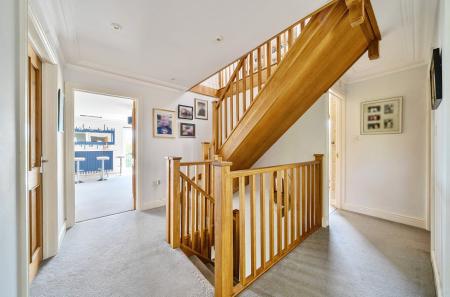 Stairs