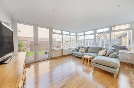 Garden Room