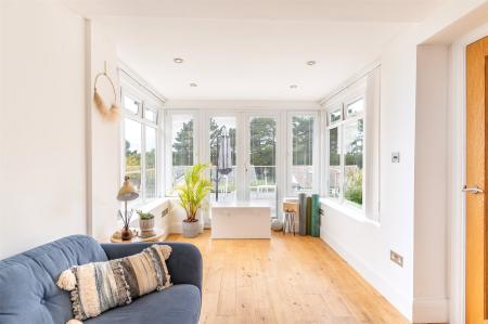Sun Room/Playroom
