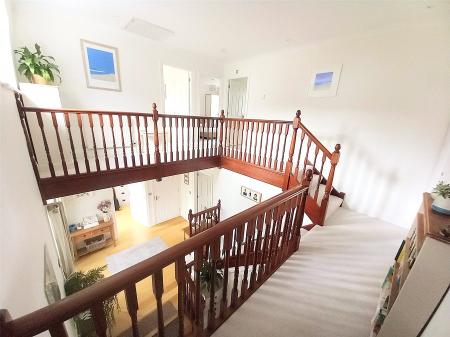 First Floor Landing