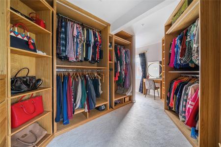 Dressing Room