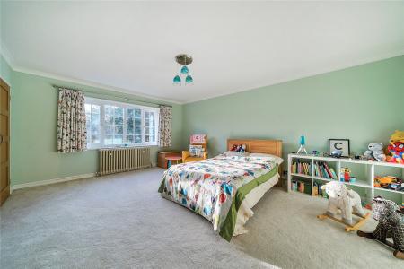 Bedroom Three