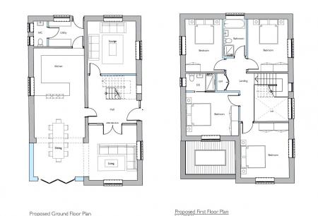Proposed Plans (Stp)