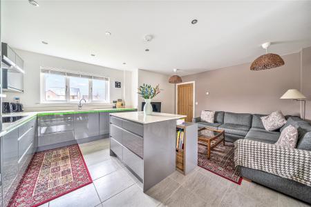 Kitchen/Family Room