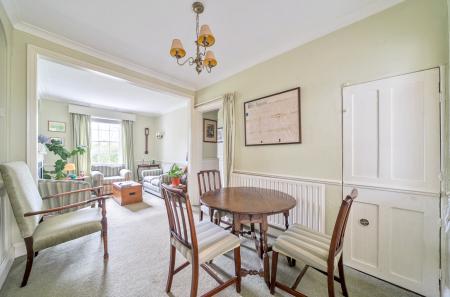 Dining/Sitting Room