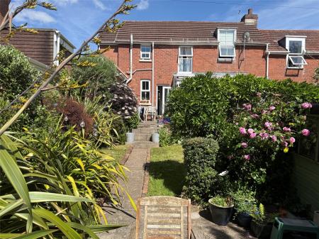 Rear Elevation