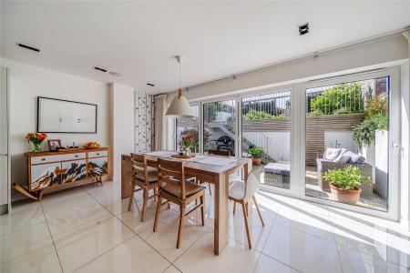 Kitchen/Family Room