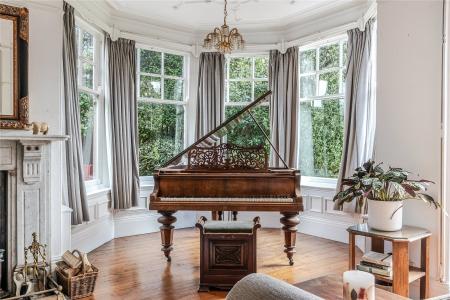 Sitting Room Window