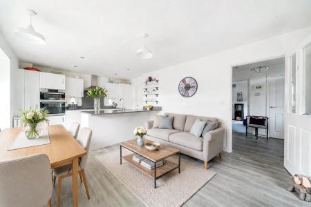 Kitchen / Diner