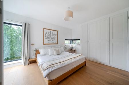Principle Bedroom