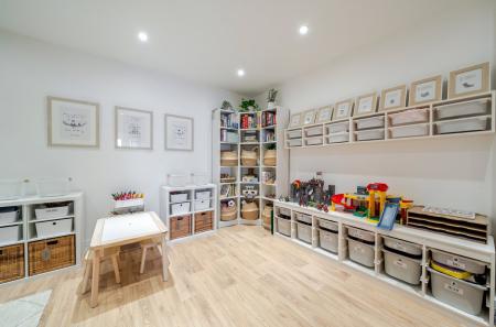 Play Room / Home Gym
