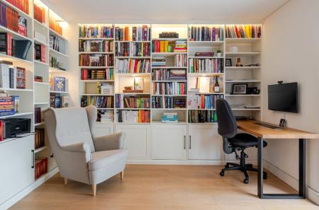 Study / Library