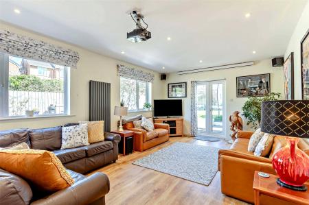 Second Sitting Room