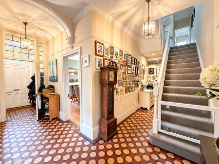 Entrance Hall