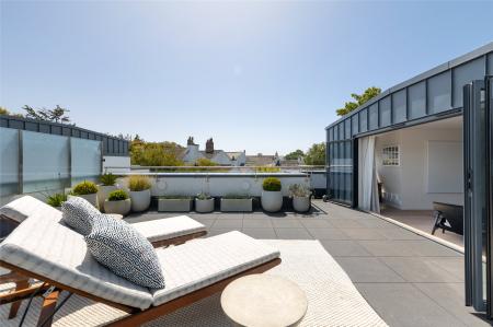 Roof Terrace