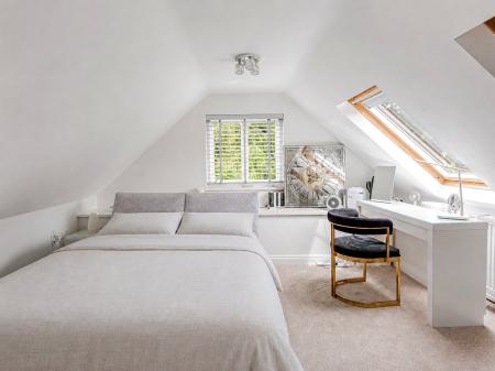 Annexe Bedroom