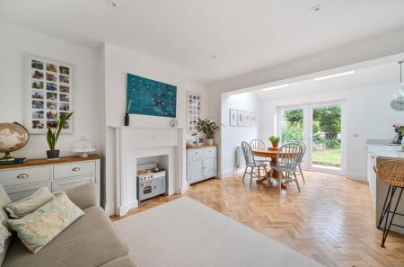 Open Plan Living