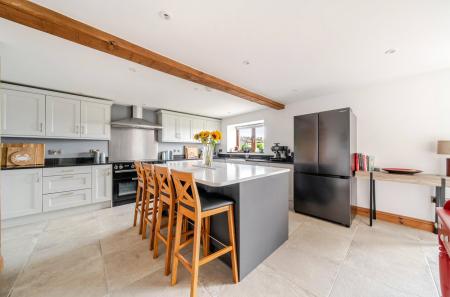 Kitchen/Family Room