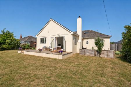 Rear Elevation