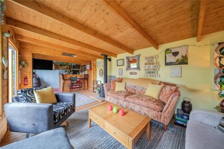 Garden Room Interior