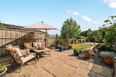 Front Patio