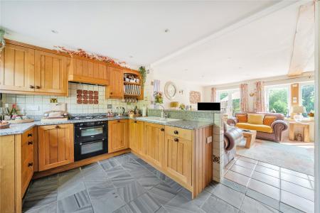 Kitchen/Sitting Room