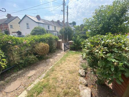 Front Garden