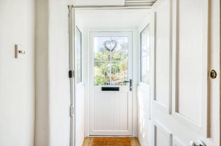 Entrance Porch