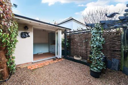 Garden Studio