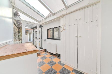 Garden Room
