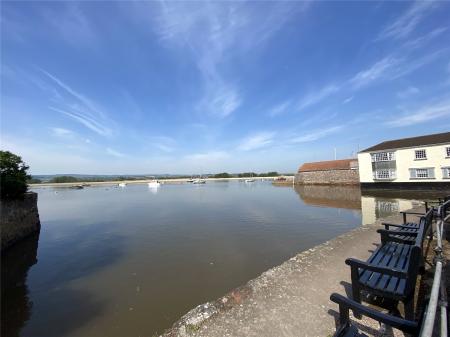 Nearby Exe Estuary