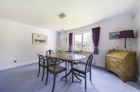 Dining Room/Bedroom