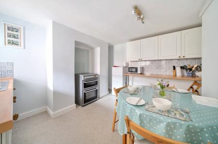 Annexe Kitchen
