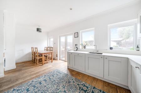 Kitchen/Dining Room
