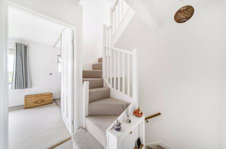 Stair To 2nd Floor