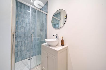 Bedroom Two En-Suite