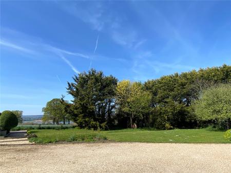 Garden and Outlook