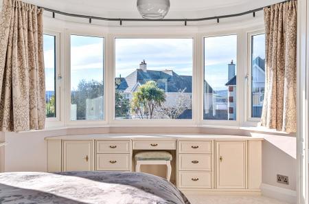 View From Bedroom
