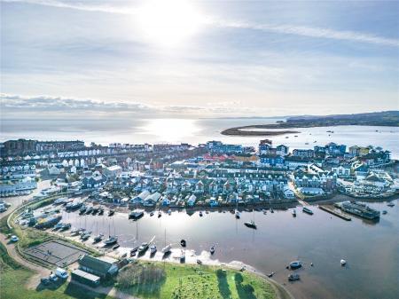 Exmouth Marina