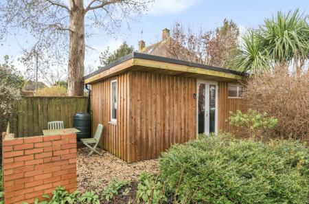 Garden Office/Studio