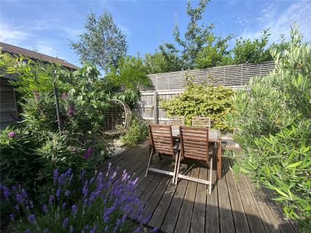 Entertaining Area