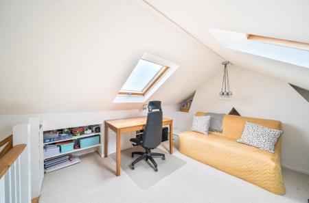 Attic Room