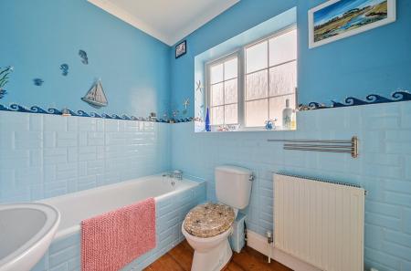 Ensuite Bathroom