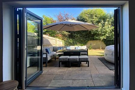 Bifolding Doors