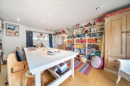 Craft Room