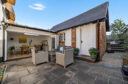 Outside Living Space