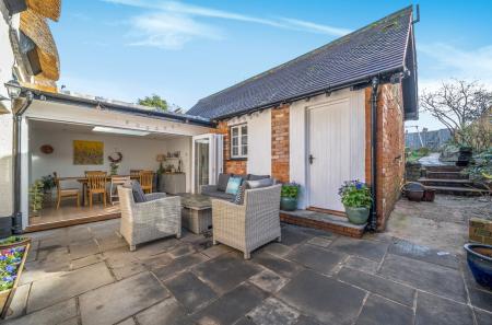 Outside Living Space